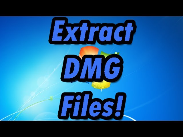 extract dmg